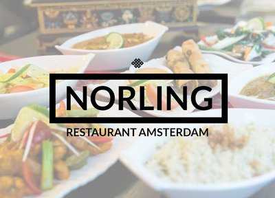 Norling Restaurant Amsterdam