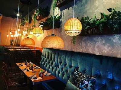 Bambu Kitchen & Bar