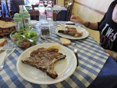 Ristorante Da Leo, Sansepolcro