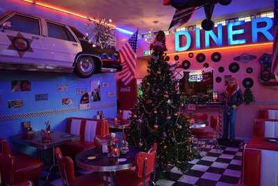 Bel Air Diner