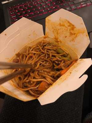 Wok To Go