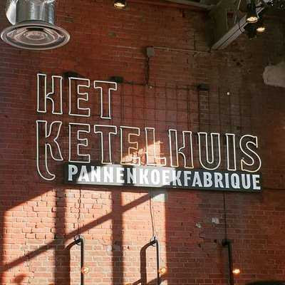 Het Ketelhuis De Pannenkoekfabrique