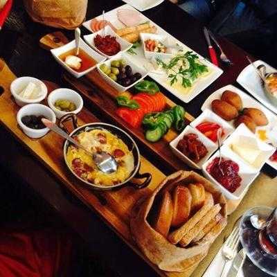Grand Cafe Perronn