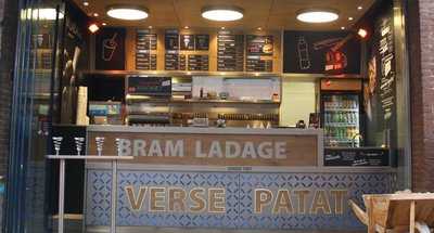 Bram Ladage Verse Patat