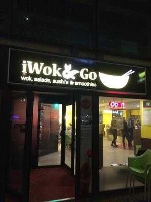 Iwokandgo Eindhoven