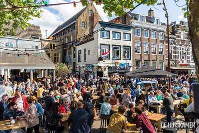 Biercafe De Huiskamer