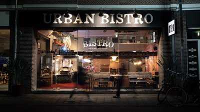 Imagen Urban Bistro - Old & New York Kitchen