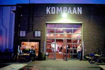 Kompaan Craft Beer Bar