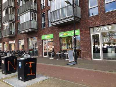 Subway, Burgemeester Brokxlaan, Tilburg