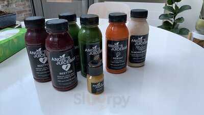 Angie's Juicebar