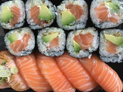 Sushi Mama
