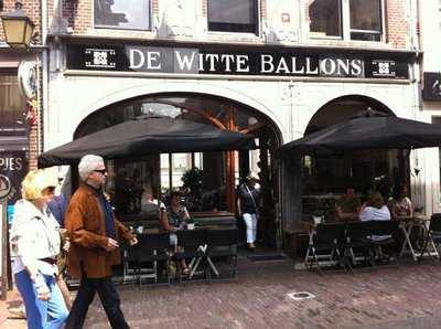 De Witte Ballons