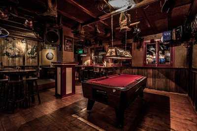 Boothill Saloon