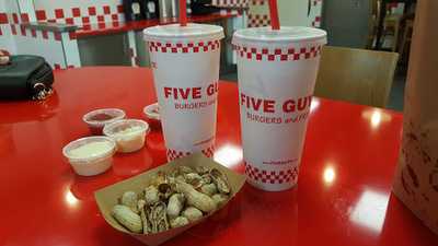 Five Guys