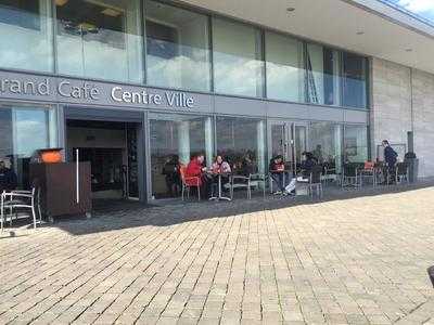 Grand Cafe Centre Ville