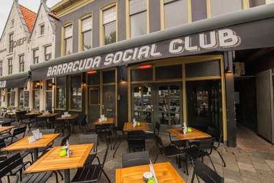 Barracuda Social Club