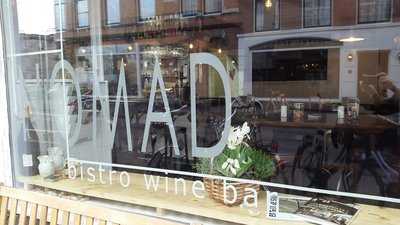 Nomad Bistro Wine Bar