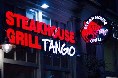 Steakhouse Tango Grill