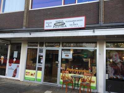 Pizzeria Sanaa