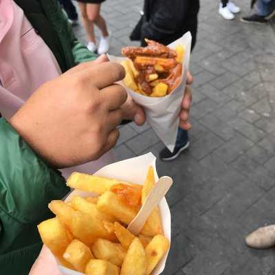 Vlaamse Friet Snackland