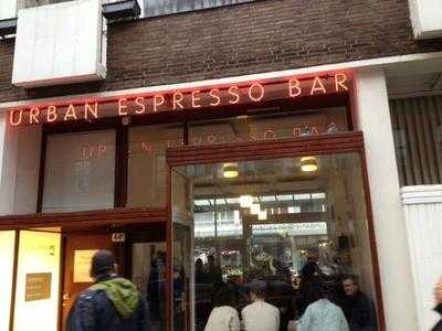 Nine Bar Espresso