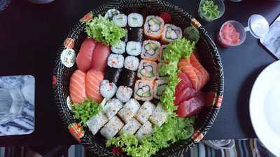 I Love Sushi