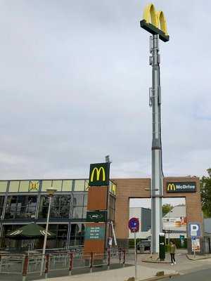 Mcdonald's Maastricht De Geusselt