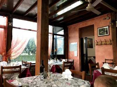 Trattoria la Chiocciola, Subbiano