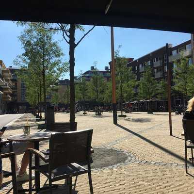 Doppio Espresso Leidsche Rijn Centrum