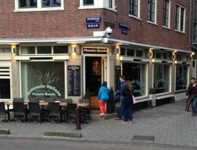 Restaurant Piccolo Mondo Amsterdam