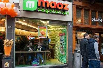 Maoz Vegetarian