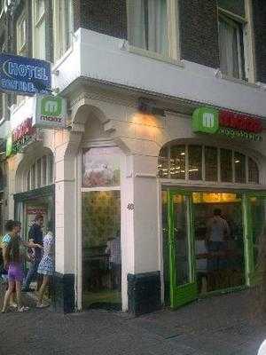 Maoz  Vegetarian