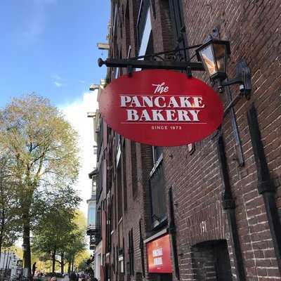 The Pancake Bakery