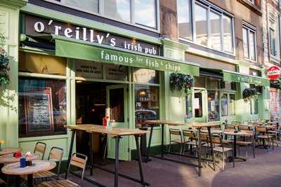 O'reilly's Irish Pub