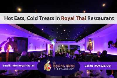 Royal Thai Restaurant