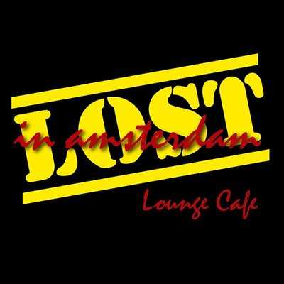 Lost In Amsterdam Lounge & Cafe