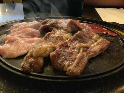 Gangnam Korean Bbq