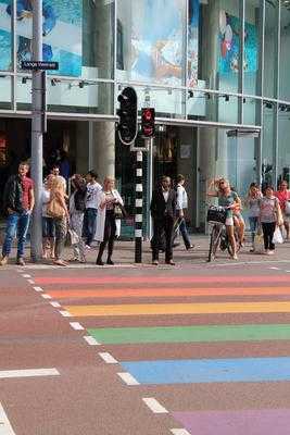 Mcdonald's Utrecht Lange Vie