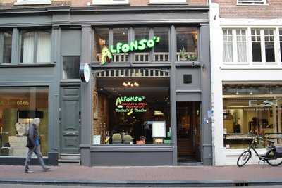 Alfonso's Mexican & Grill Restaurant