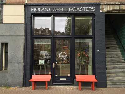 Monks Coffee Roasters