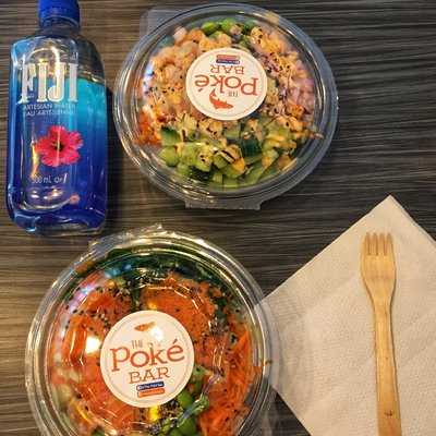 The Poké Bar