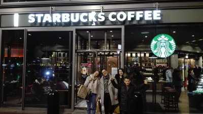 Starbucks