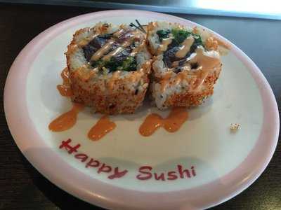 Happy Sushi