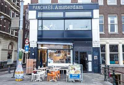 Pancakes Amsterdam Centraal