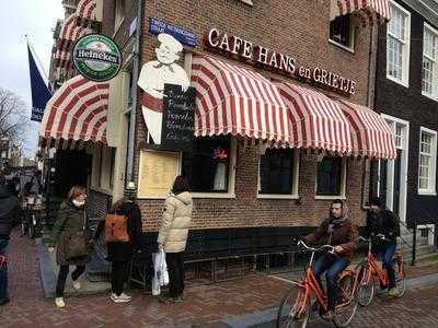 Café Hans En Grietje