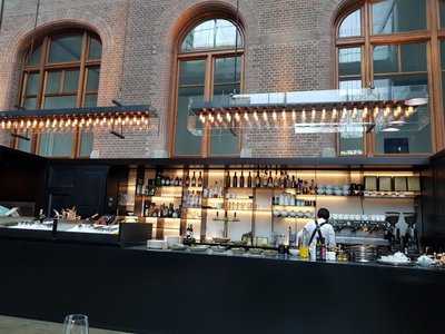 Conservatorium Brasserie & Lounge Amsterdam