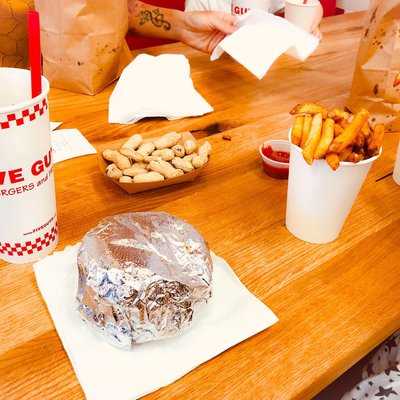 Five Guys