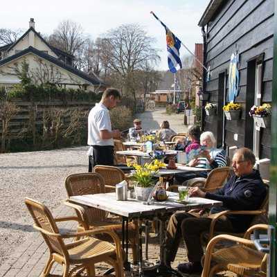 Pannekoekenmolen De Graanhalm