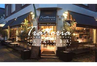 De Pasta Box