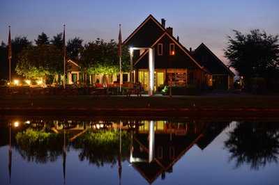 De Eetkamer Van Giethoorn